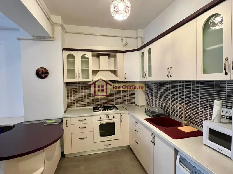 Apartament de inchiriat cu o camera in Iasi, zona Central - Poza 7