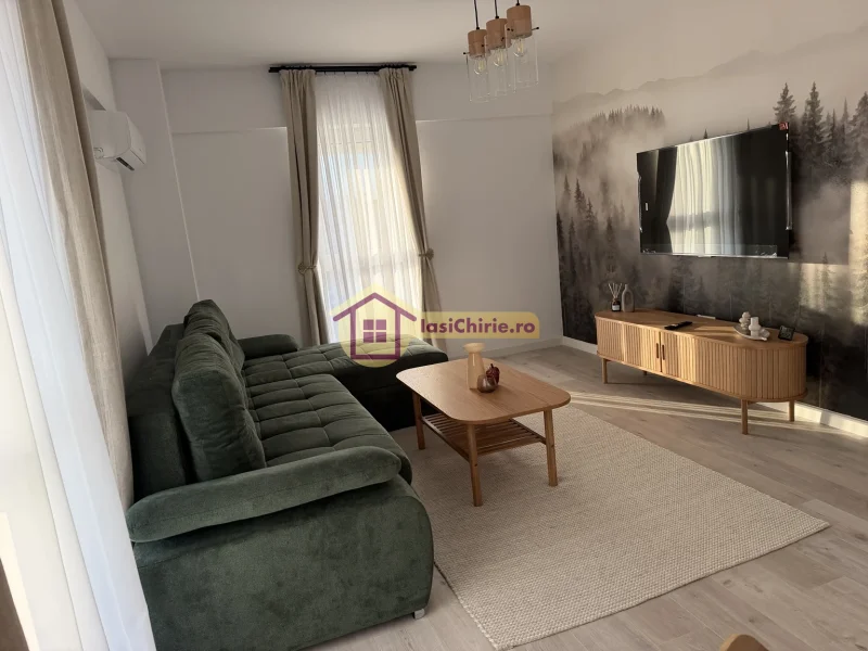 Apartament de inchiriat cu 2 camere in Iasi, zona Galata - Poza 2