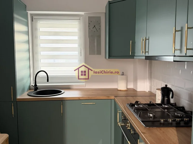 Apartament de inchiriat cu 2 camere in Iasi, zona Galata - Poza 6