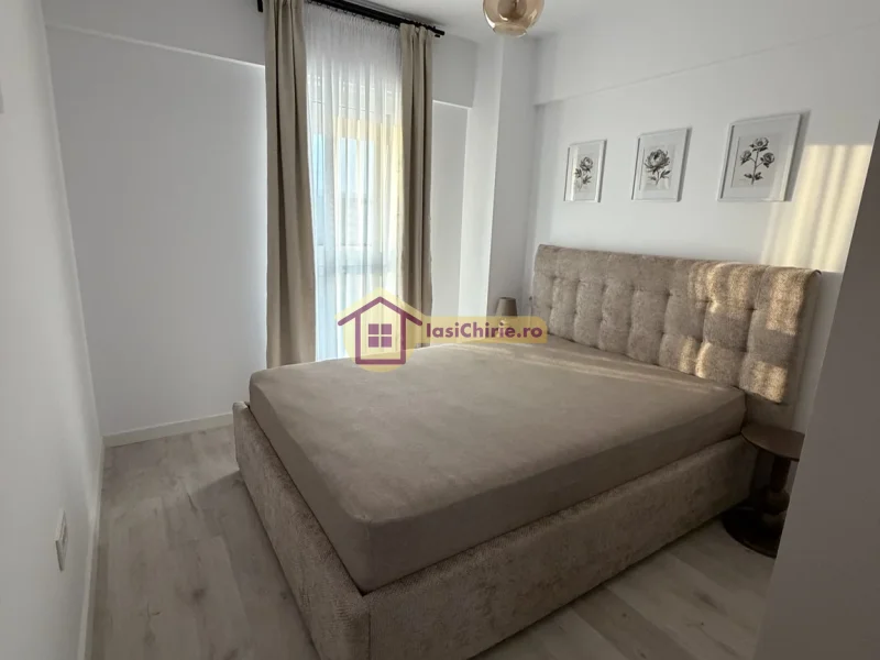 Apartament de inchiriat cu 2 camere in Iasi, zona Galata - Poza 4