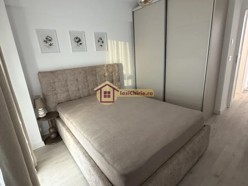 Apartament de inchiriat cu 2 camere in Iasi, zona Galata - Poza 5