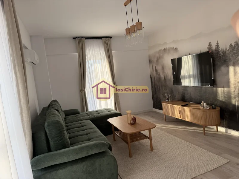 Apartament de inchiriat cu 2 camere in Iasi, zona Galata - Poza 3
