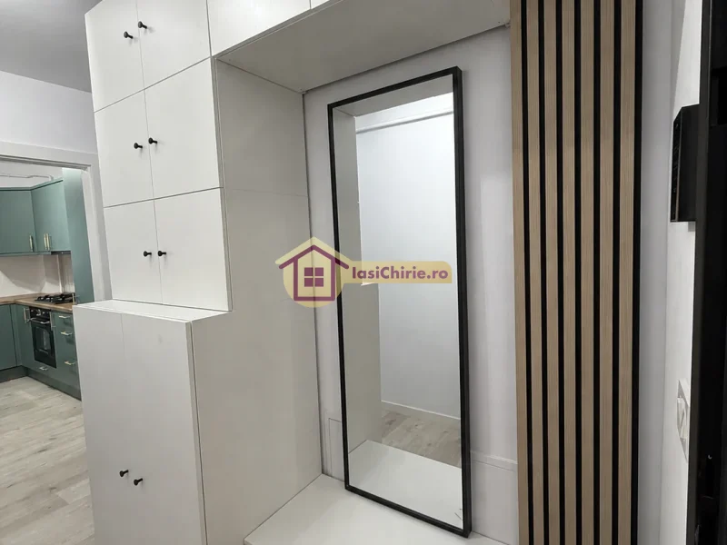 Apartament de inchiriat cu 2 camere in Iasi, zona Galata - Poza 8