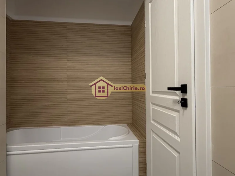 Apartament de inchiriat cu 2 camere in Iasi, zona Galata - Poza 13