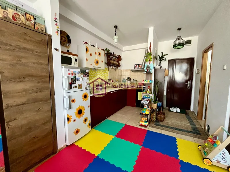 Apartament de inchiriat cu o camera in Iasi, zona Bularga - Poza 4