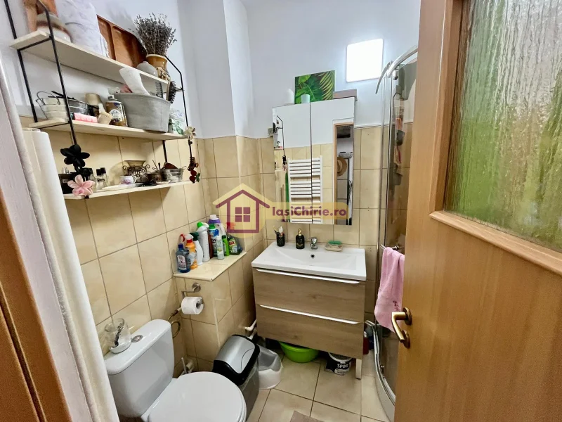 Apartament de inchiriat cu o camera in Iasi, zona Bularga - Poza 7