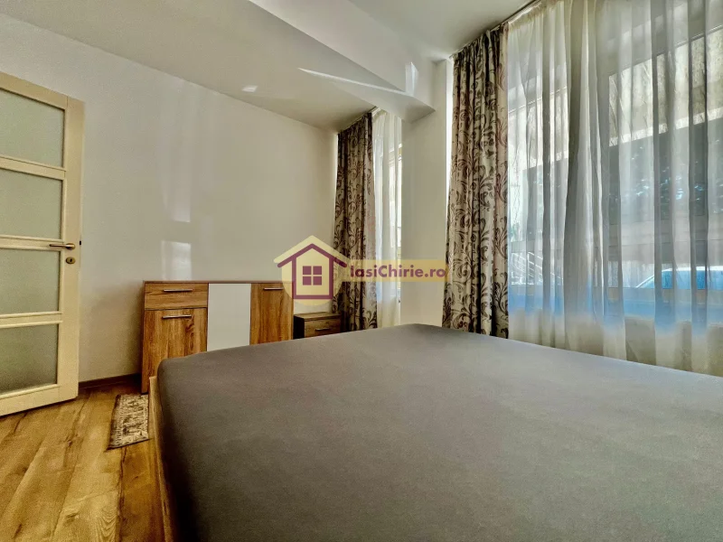 Apartament de inchiriat cu 2 camere in Iasi, zona Valea Lupului - Poza 4