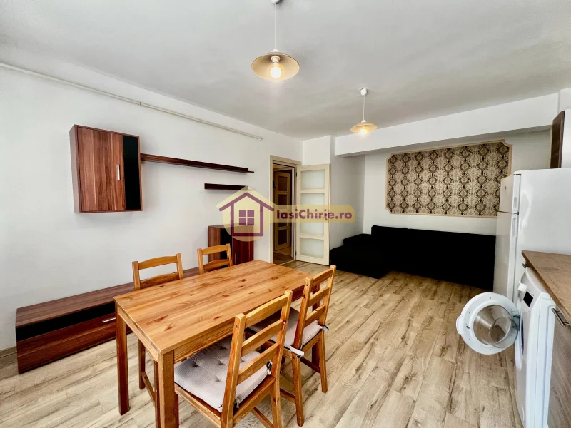 Apartament de inchiriat cu 2 camere in Iasi, zona Valea Lupului - Poza 6
