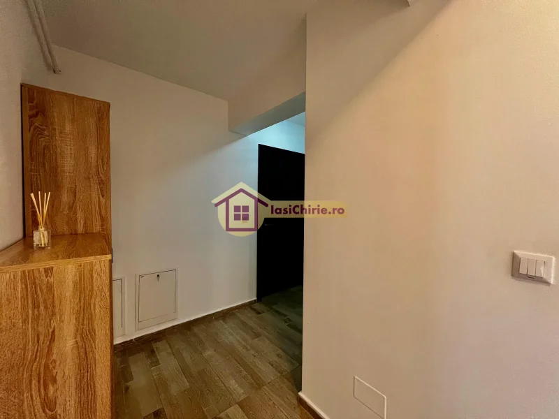 Apartament de inchiriat cu 2 camere in Iasi, zona Valea Lupului - Poza 10