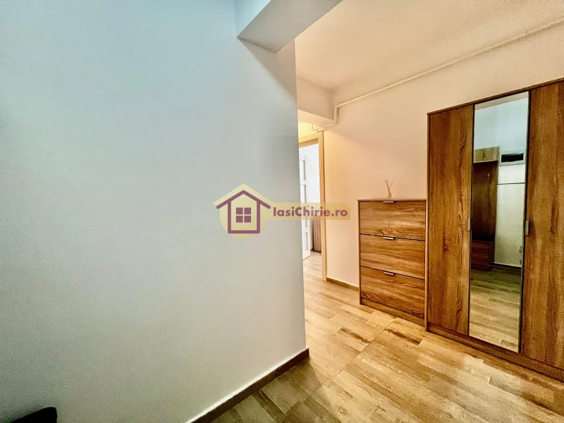 Apartament de inchiriat cu 2 camere in Iasi, zona Valea Lupului - Poza 12