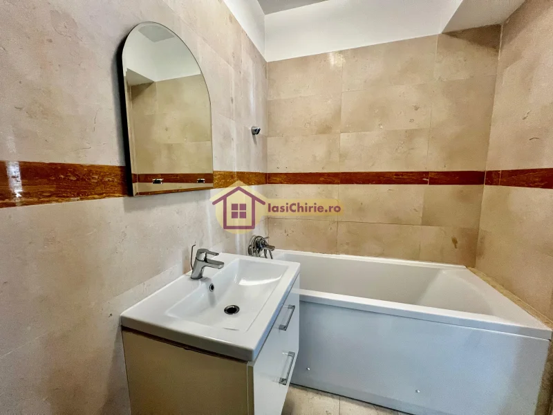 Apartament de inchiriat cu 2 camere in Iasi, zona Valea Lupului - Poza 15