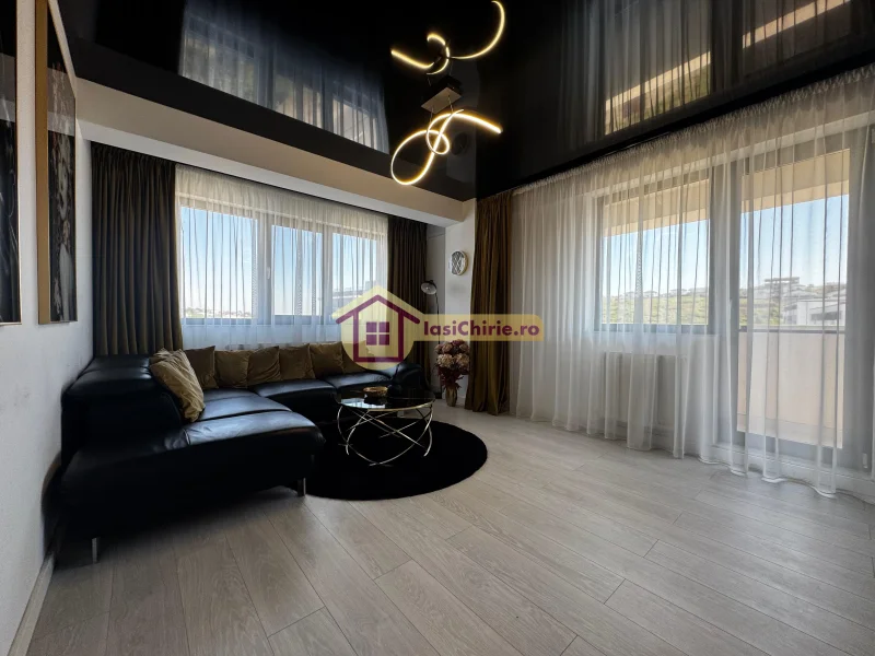 Apartament de inchiriat cu 2 camere in Iasi, zona Visani - Poza 3