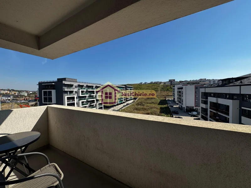 Apartament de inchiriat cu 2 camere in Iasi, zona Visani - Poza 13