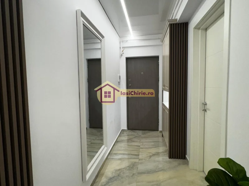 Apartament de inchiriat cu 2 camere in Iasi, zona Visani - Poza 5