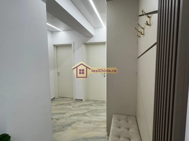 Apartament de inchiriat cu 2 camere in Iasi, zona Visani - Poza 4