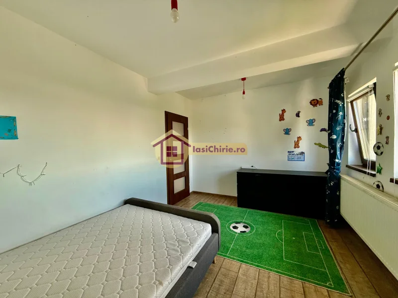 Casa de inchiriat cu 3 camere in Iasi, zona Valea Lupului - Poza 4