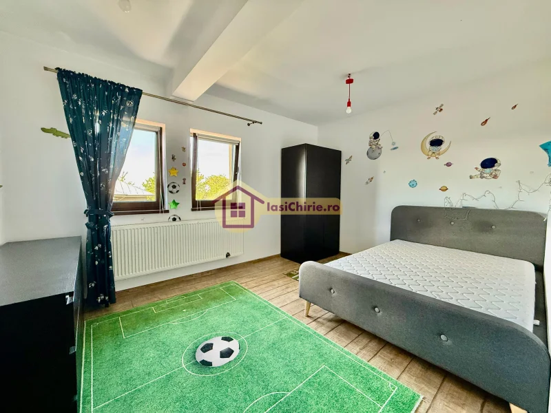 Casa de inchiriat cu 3 camere in Iasi, zona Valea Lupului - Poza 5