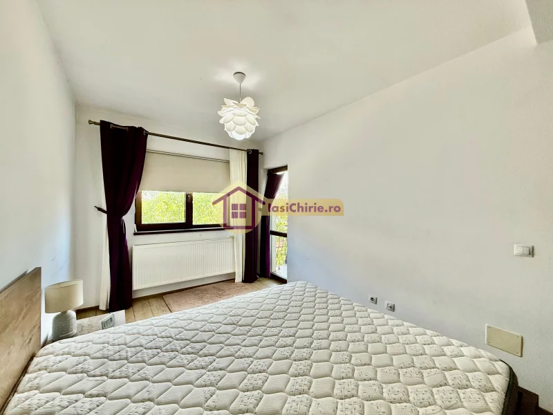 Casa de inchiriat cu 3 camere in Iasi, zona Valea Lupului - Poza 8