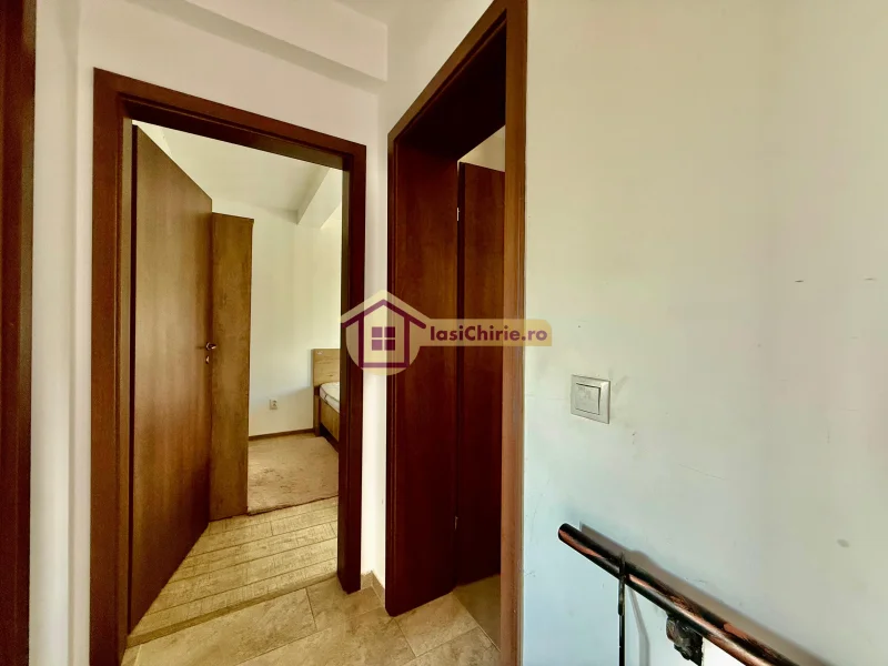 Casa de inchiriat cu 3 camere in Iasi, zona Valea Lupului - Poza 9