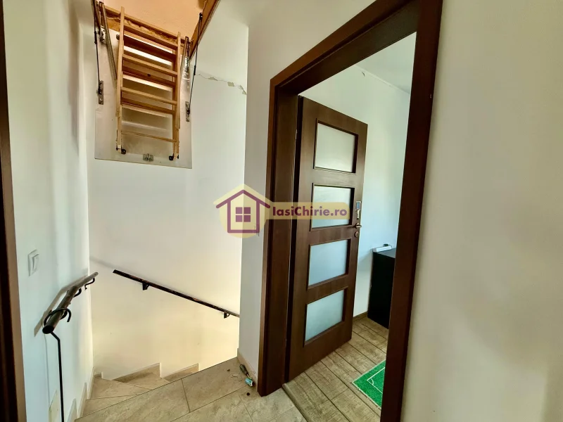 Casa de inchiriat cu 3 camere in Iasi, zona Valea Lupului - Poza 10