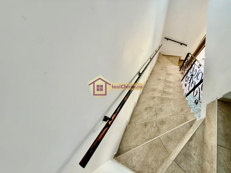 Casa de inchiriat cu 3 camere in Iasi, zona Valea Lupului - Poza 14