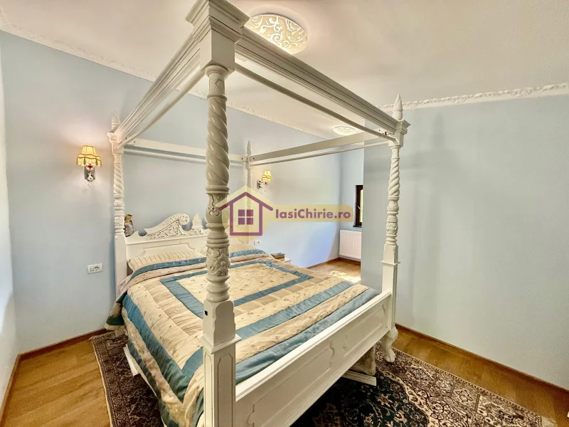 Casa de inchiriat cu 3 camere in Iasi, de tip , suprafata de 136 mp, zona Breazu(Soseaua Copoului )