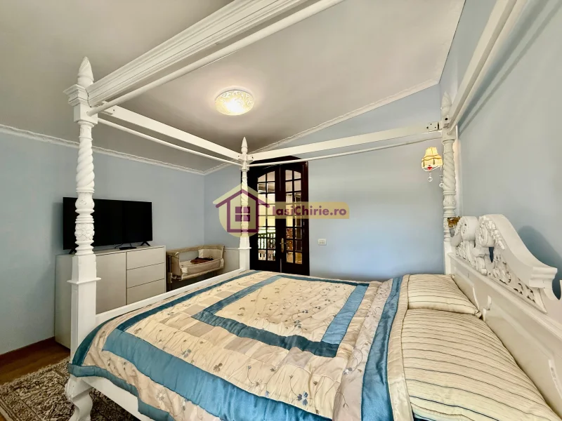 Casa de inchiriat cu 3 camere in Iasi, zona Breazu - Poza 3
