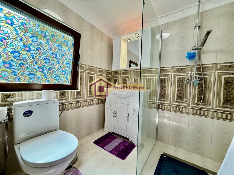 Casa de inchiriat cu 3 camere in Iasi, zona Breazu - Poza 4