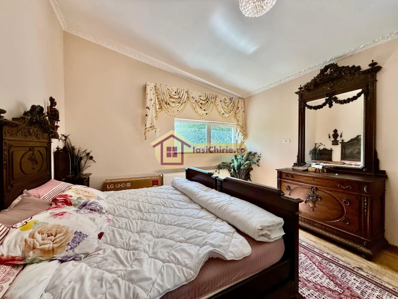 Casa de inchiriat cu 3 camere in Iasi, zona Breazu - Poza 7