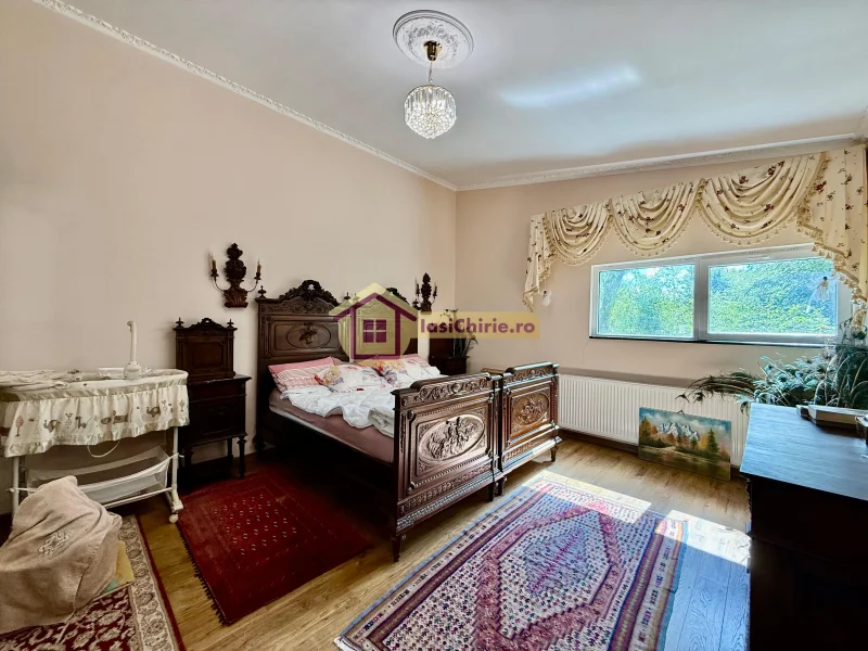Casa de inchiriat cu 3 camere in Iasi, zona Breazu - Poza 5