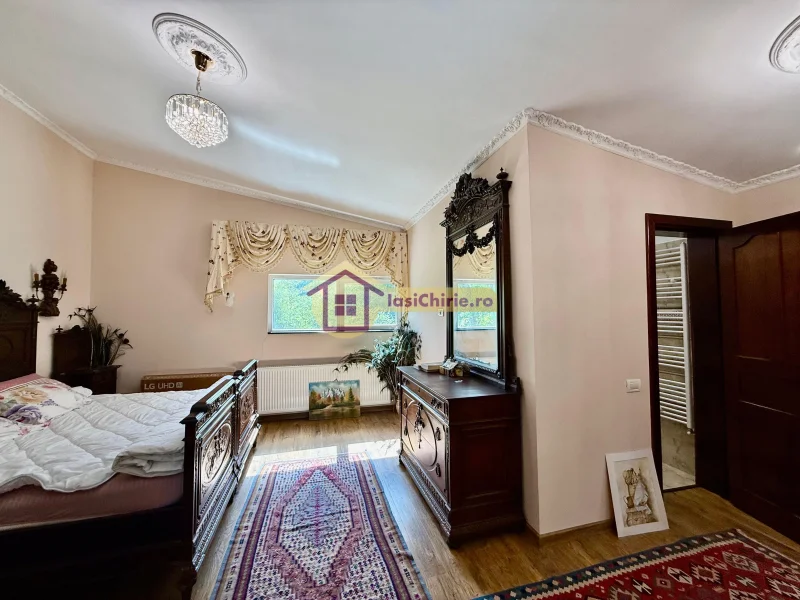 Casa de inchiriat cu 3 camere in Iasi, zona Breazu - Poza 8