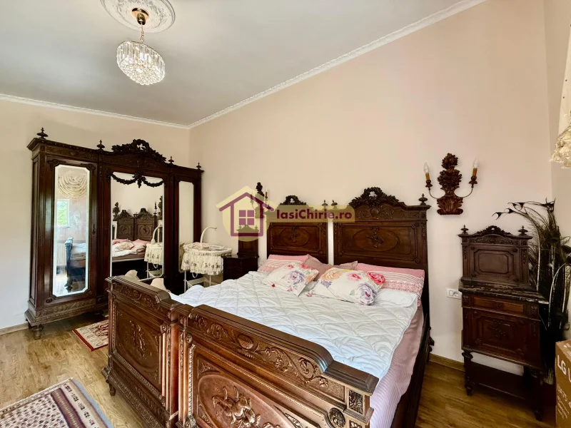 Casa de inchiriat cu 3 camere in Iasi, zona Breazu - Poza 6