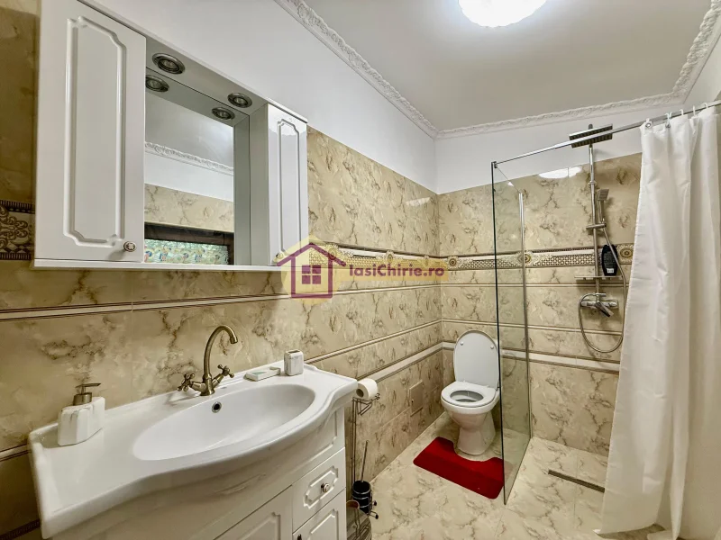Casa de inchiriat cu 3 camere in Iasi, zona Breazu - Poza 9