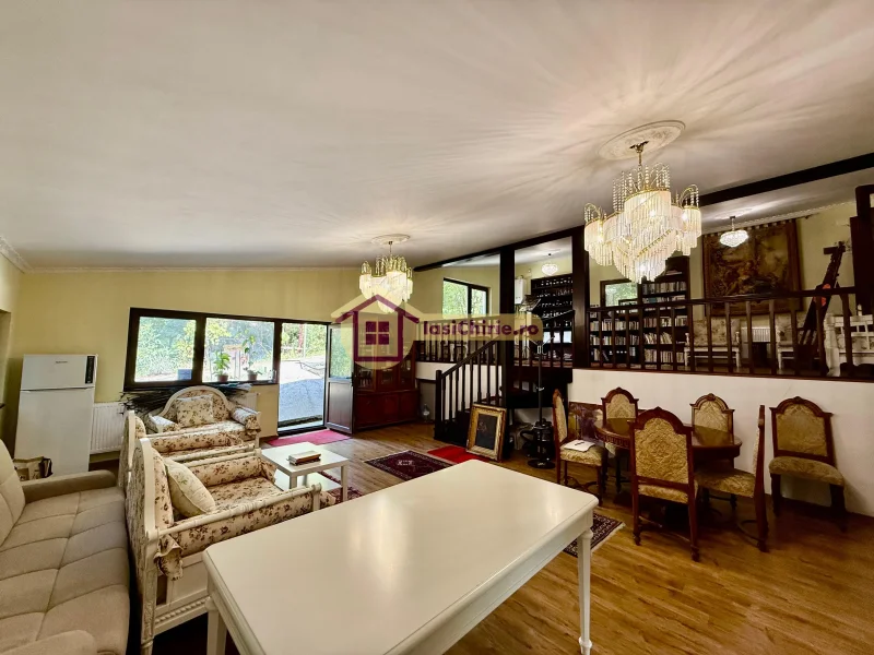 Casa de inchiriat cu 3 camere in Iasi, zona Breazu - Poza 11