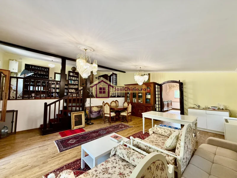 Casa de inchiriat cu 3 camere in Iasi, zona Breazu - Poza 12