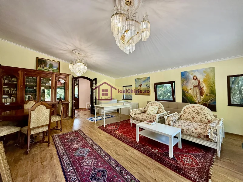 Casa de inchiriat cu 3 camere in Iasi, zona Breazu - Poza 13