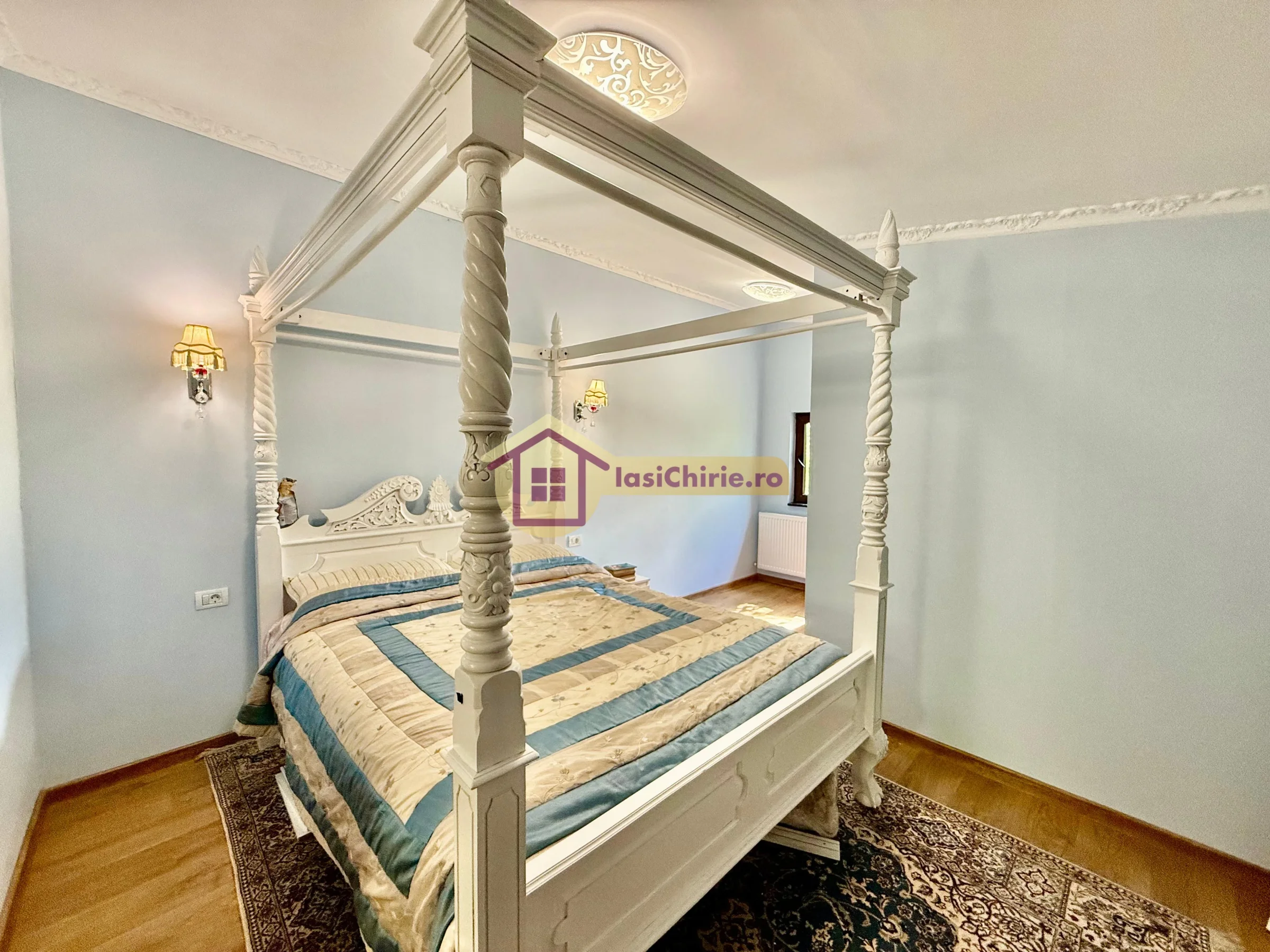 Casa de inchiriat cu 3 camere in Iasi, zona Breazu - poza 2