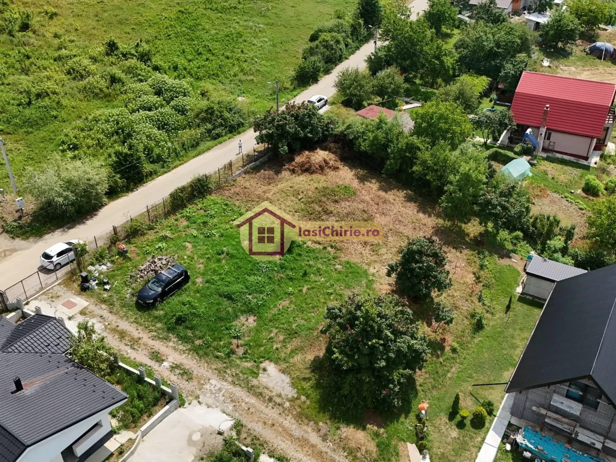 Teren de vanzare in Iasi, zona Barnova - Poza 6