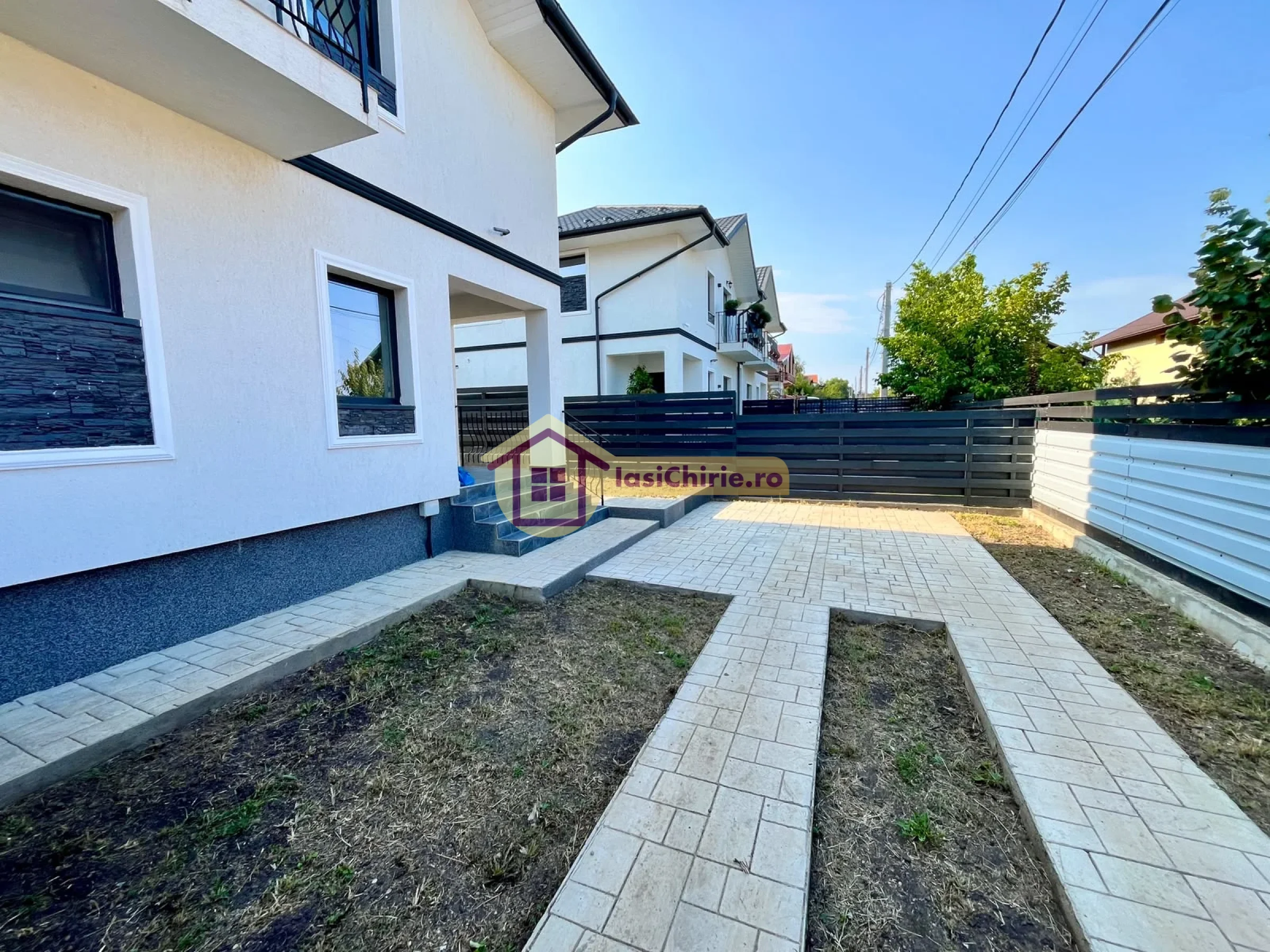 Casa de inchiriat cu 5 camere in Iasi, zona Horpaz - Poza 2