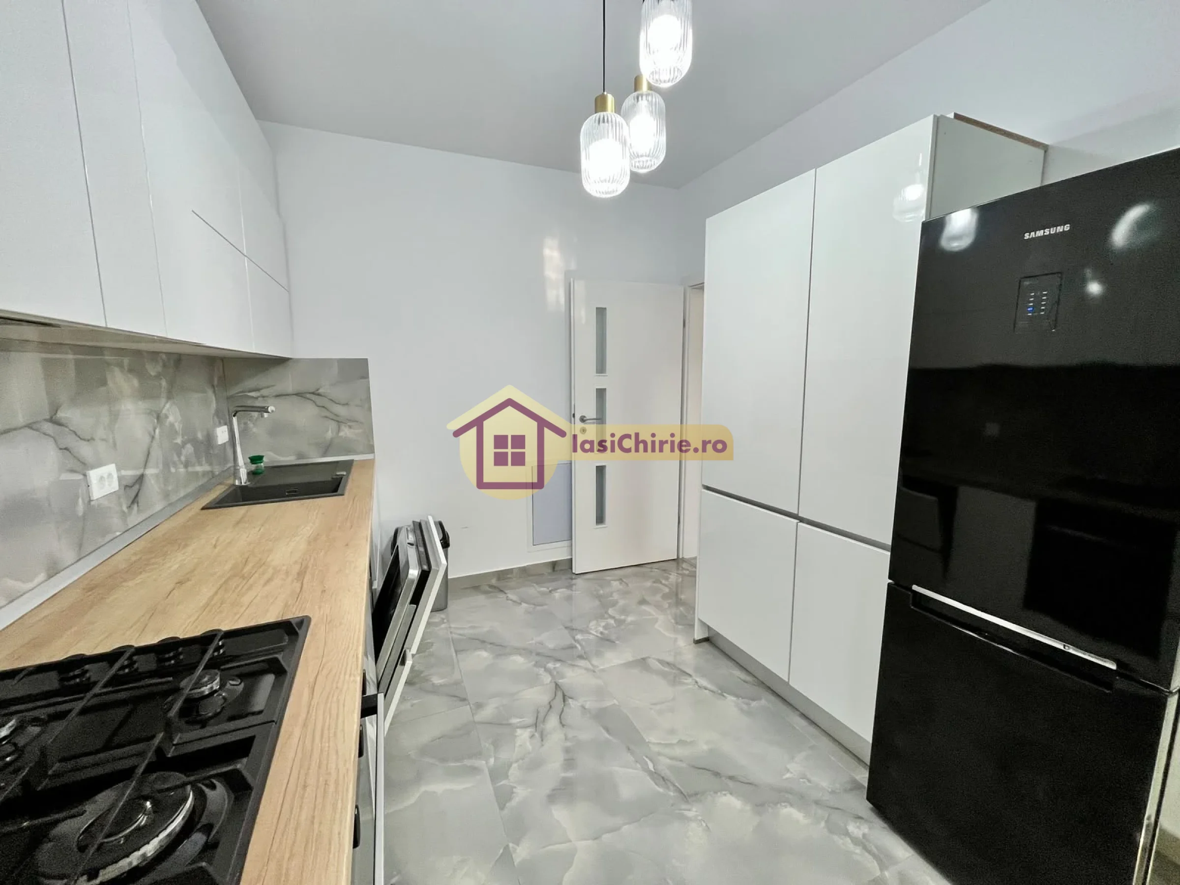 Casa de inchiriat cu 5 camere in Iasi, zona Horpaz - Poza 13