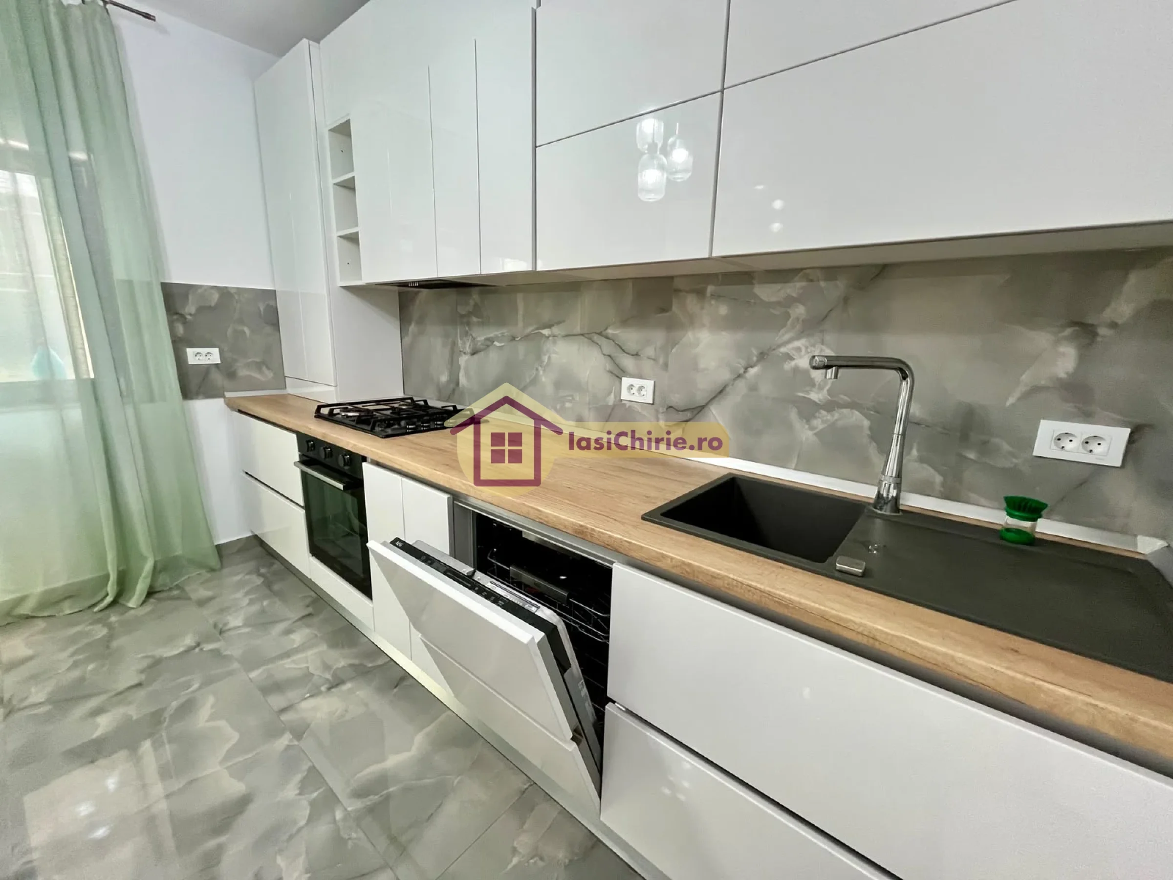 Casa de inchiriat cu 5 camere in Iasi, zona Horpaz - Poza 14