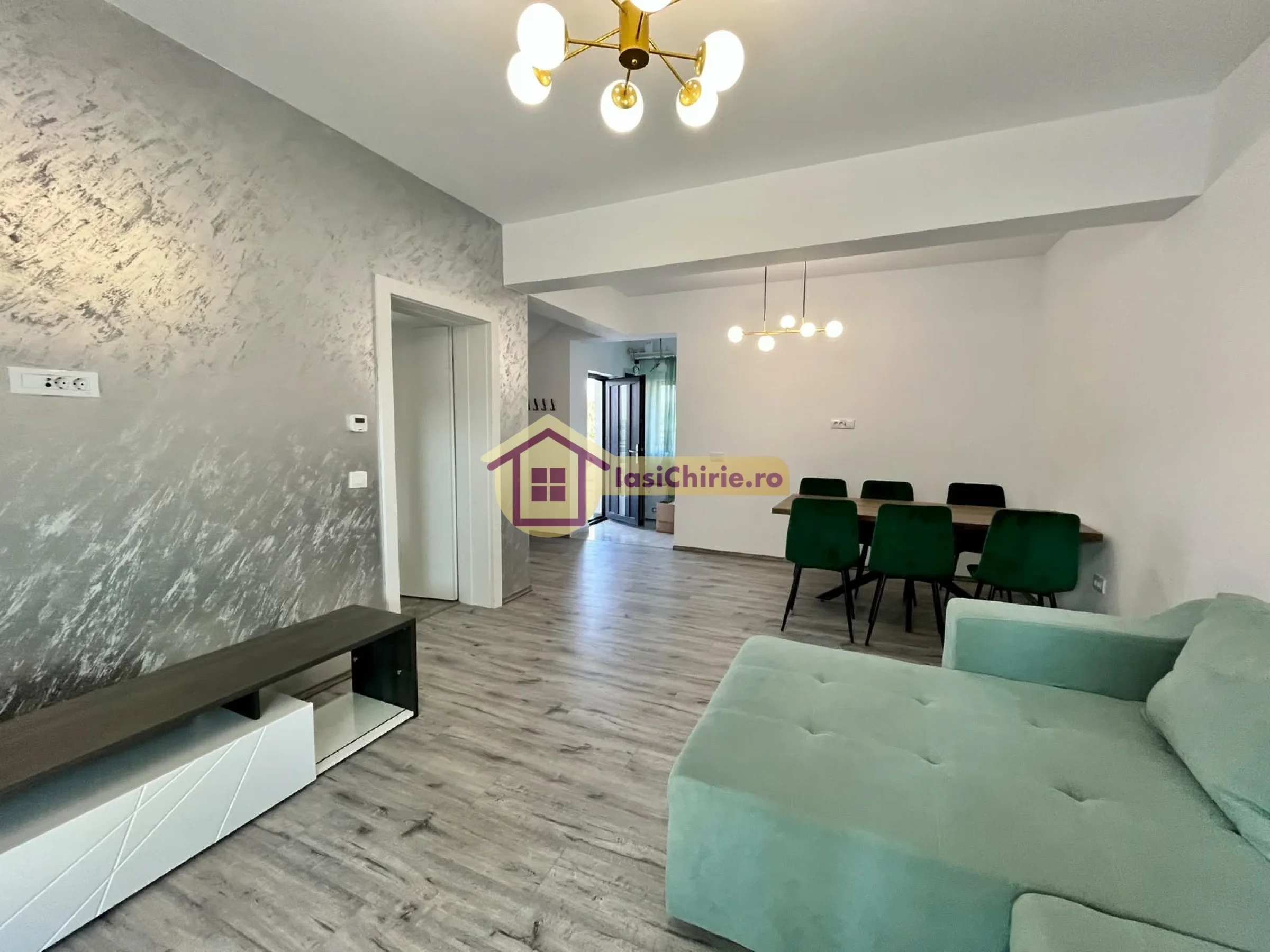 Casa de inchiriat cu 5 camere in Iasi, zona Horpaz - Poza 9