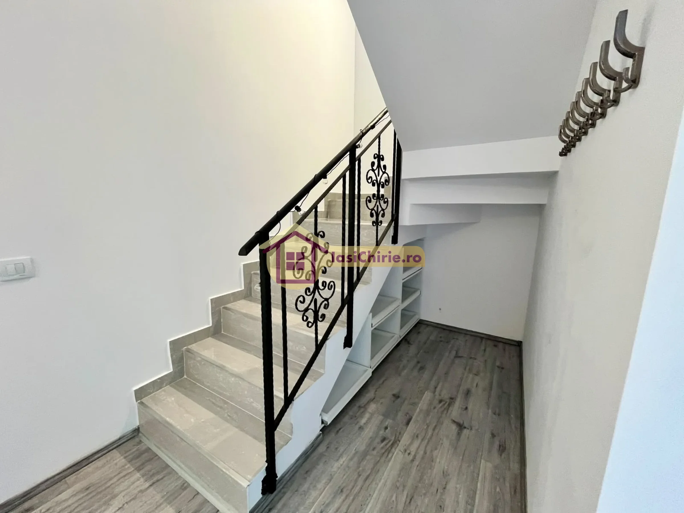 Casa de inchiriat cu 5 camere in Iasi, zona Horpaz - Poza 17