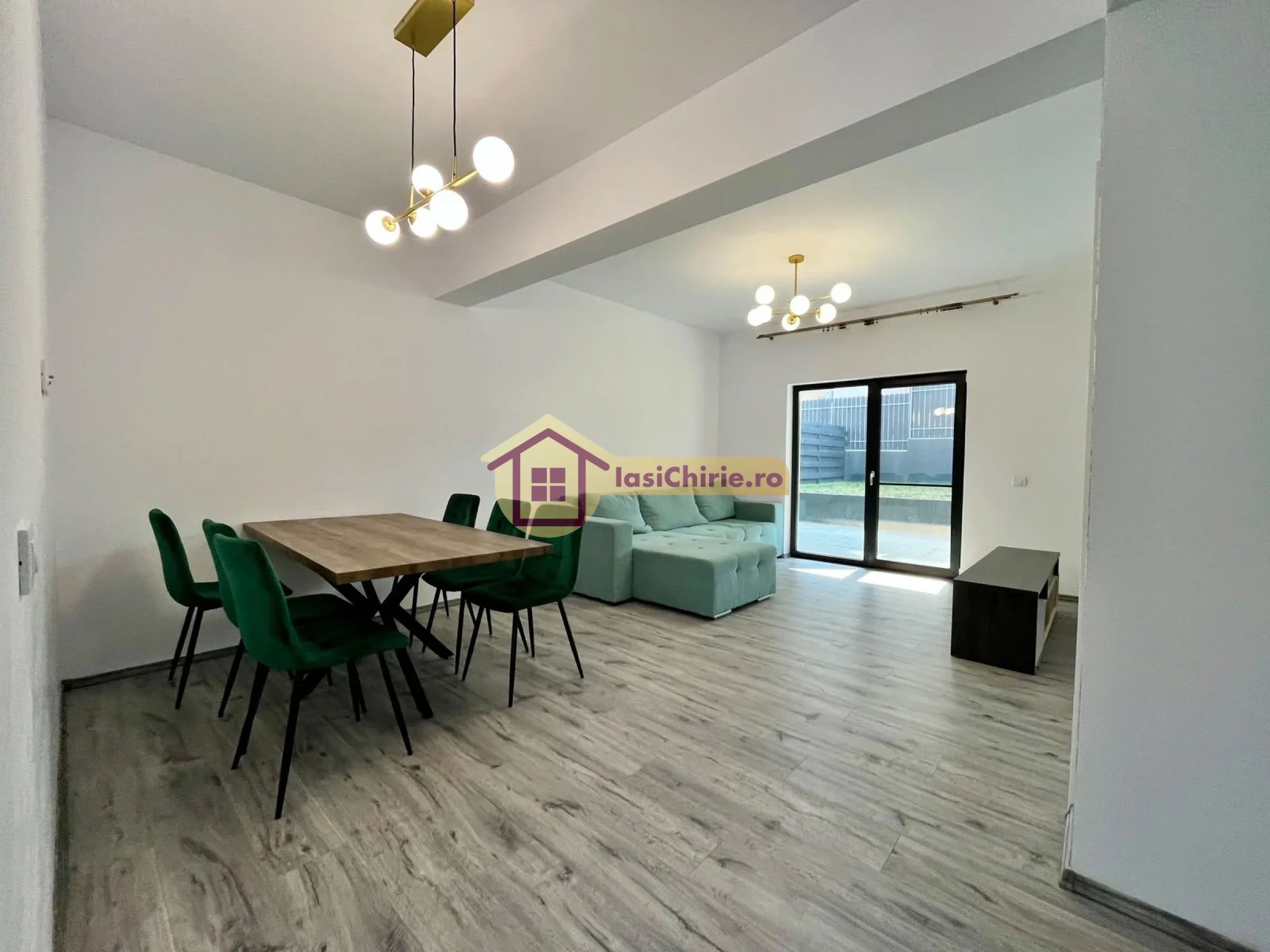 Casa de inchiriat cu 5 camere in Iasi, zona Horpaz - Poza 8