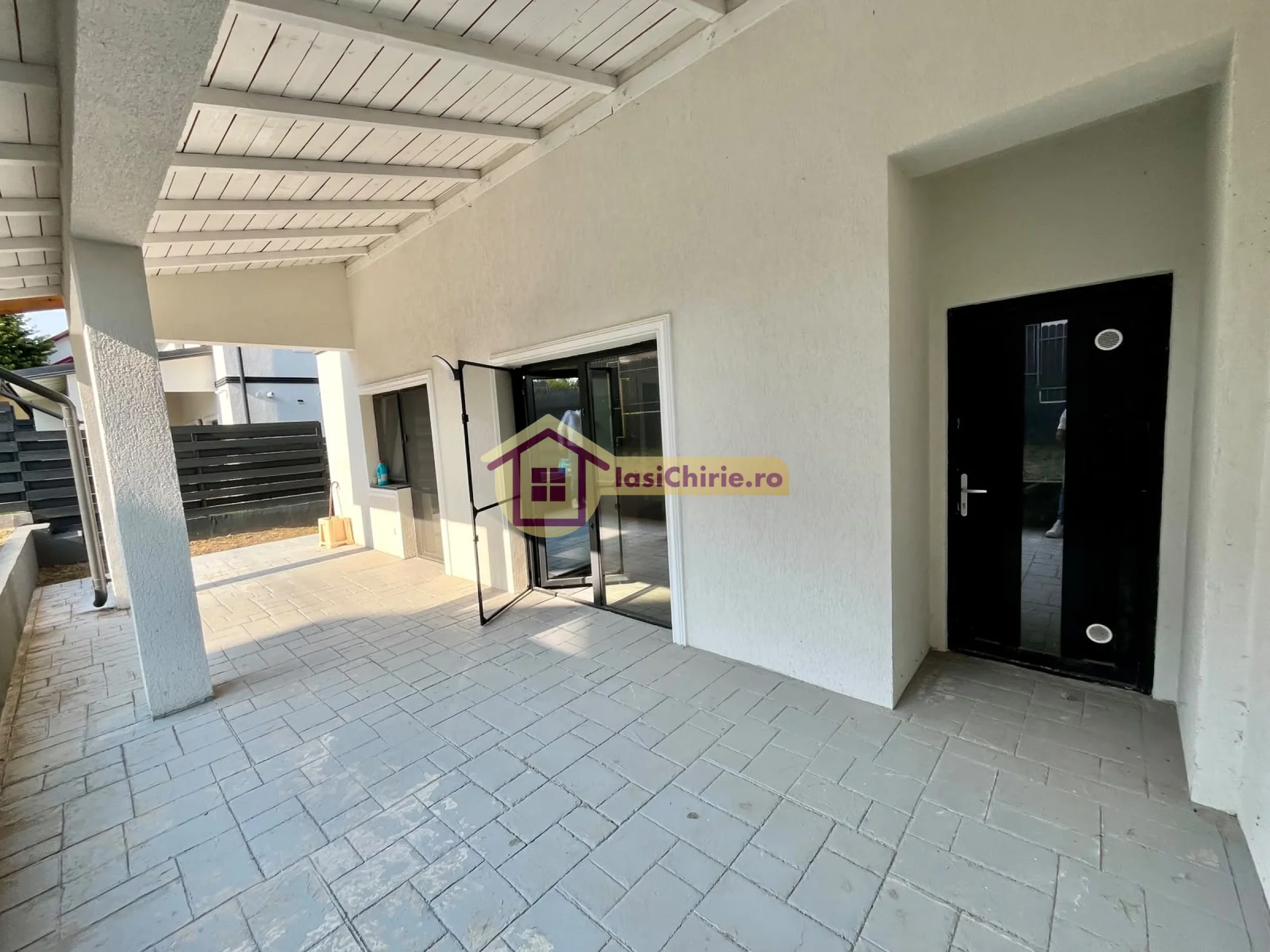Casa de inchiriat cu 5 camere in Iasi, zona Horpaz - Poza 6