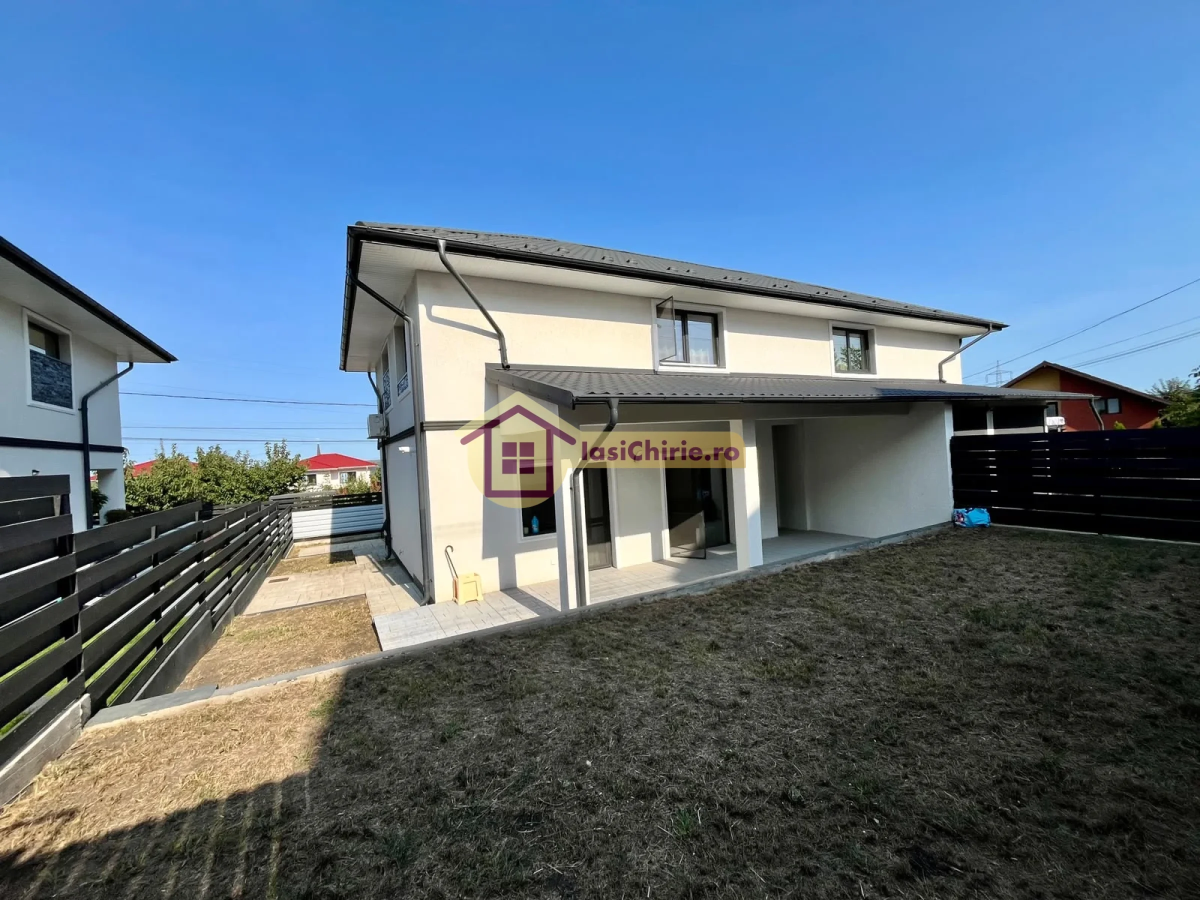 Casa de inchiriat cu 5 camere in Iasi, zona Horpaz - Poza 5