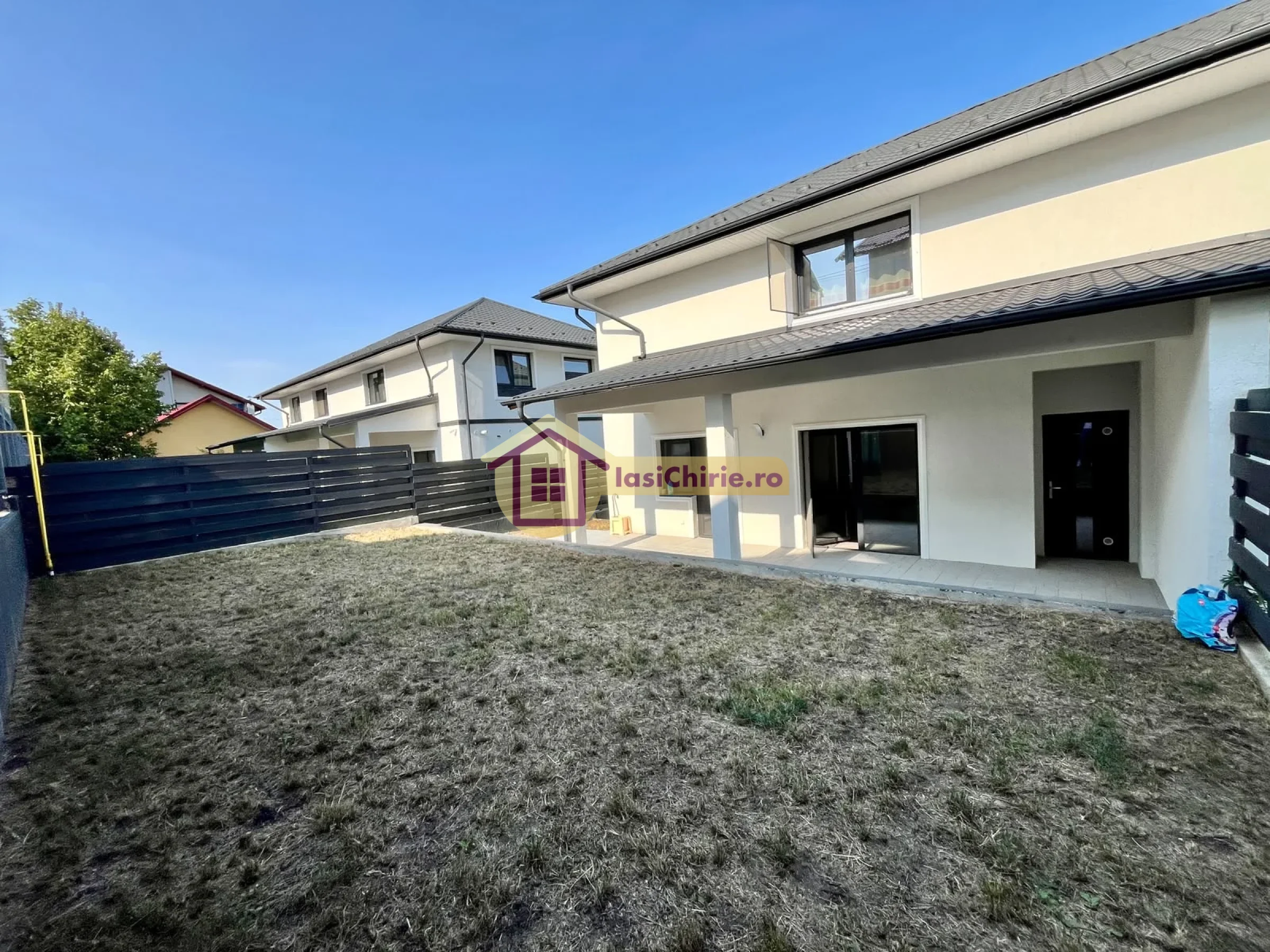 Casa de inchiriat cu 5 camere in Iasi, zona Horpaz - Poza 4