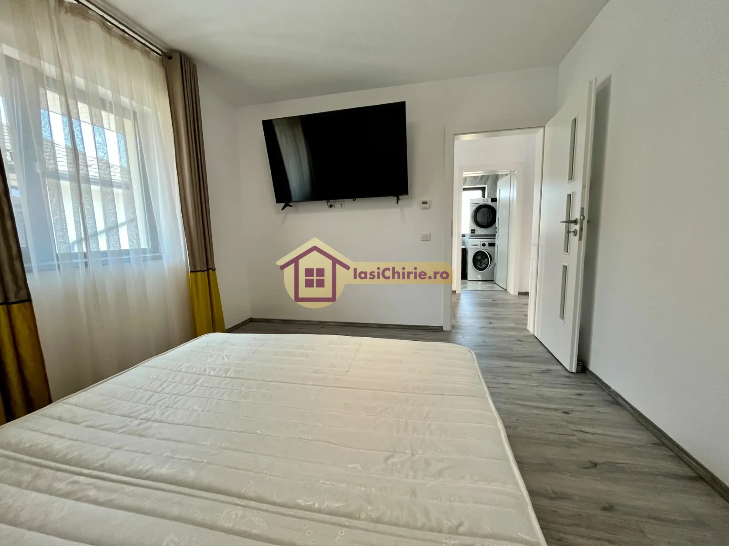 Casa de inchiriat cu 5 camere in Iasi, zona Horpaz - Poza 21