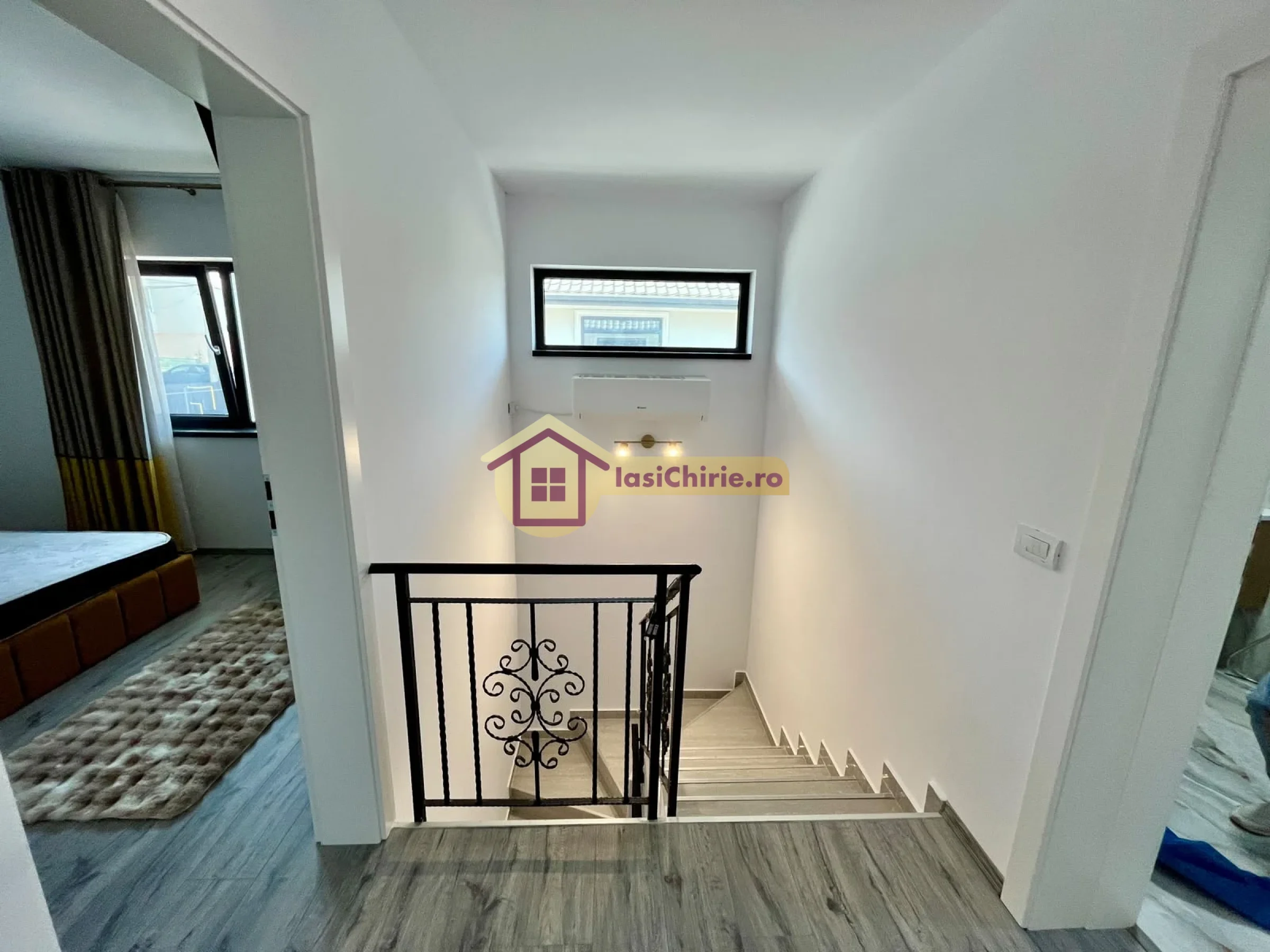 Casa de inchiriat cu 5 camere in Iasi, zona Horpaz - Poza 19