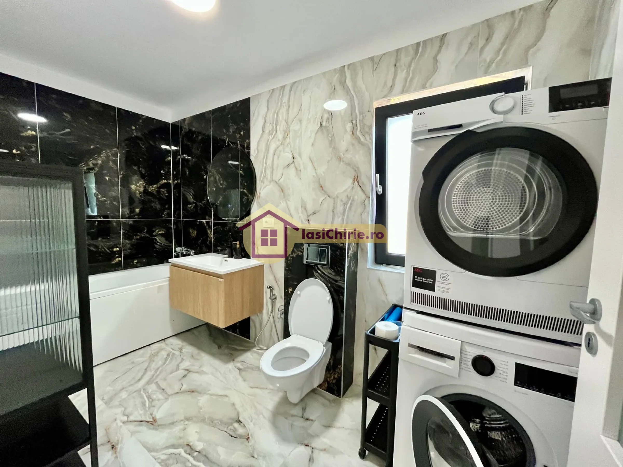 Casa de inchiriat cu 5 camere in Iasi, zona Horpaz - Poza 27